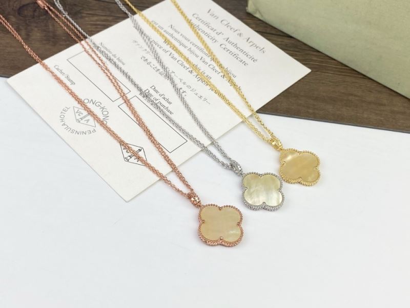 Vca Necklaces